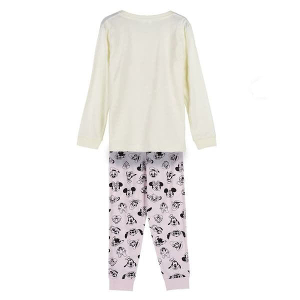 Nattøj Børns Disney Beige - 10 år