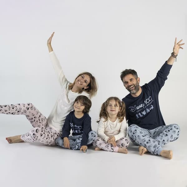 Nattøj Børns Disney Beige - 10 år