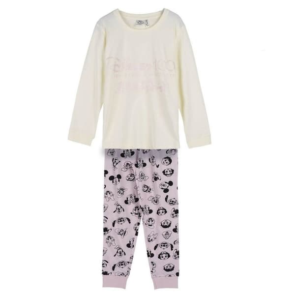 Nattøj Børns Disney Beige - 10 år