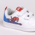 Miniatyrbillede 7 af 7: Sportssko til børn Spiderman Velcro Hvid - 28