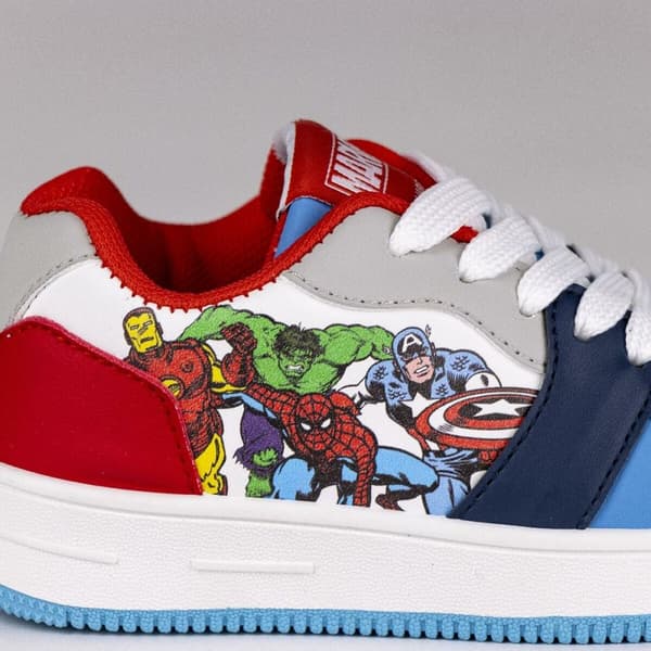 Sportssko til børn Marvel Blå - 31