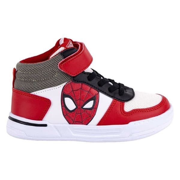 Fritidssko til børn Spiderman Rød - 32