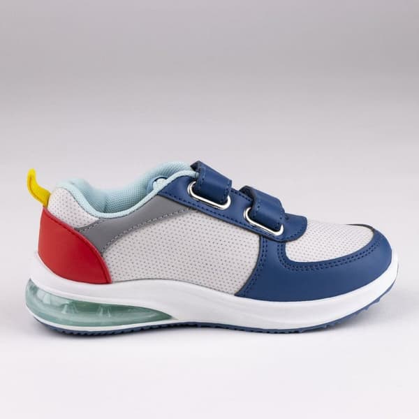LED Træningssko The Paw Patrol Velcro Blå - 29