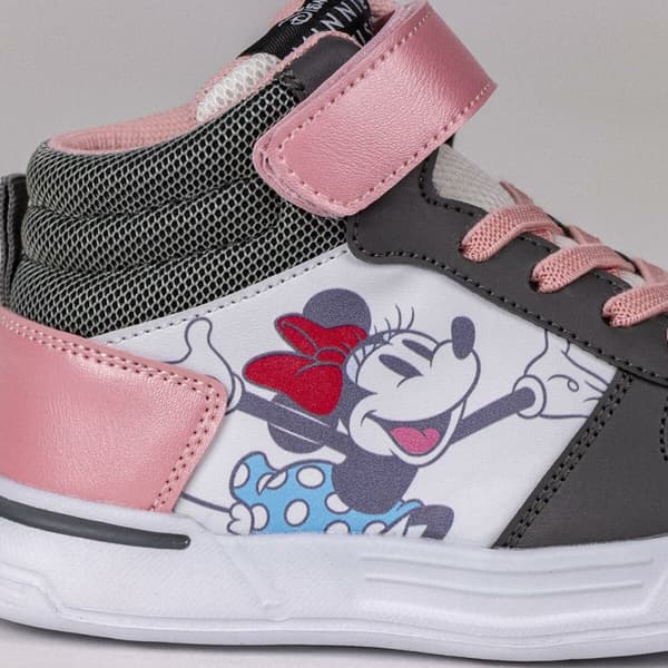 Fritidssko til børn Minnie Mouse Pink - 30