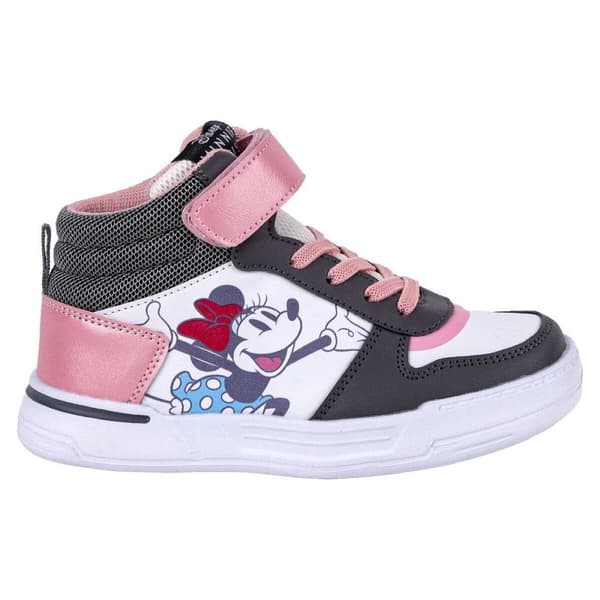 Fritidssko til børn Minnie Mouse Pink - 30
