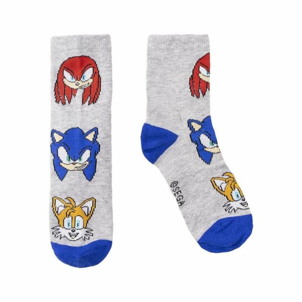 Strumpor Sonic 5 Delar - 35-38