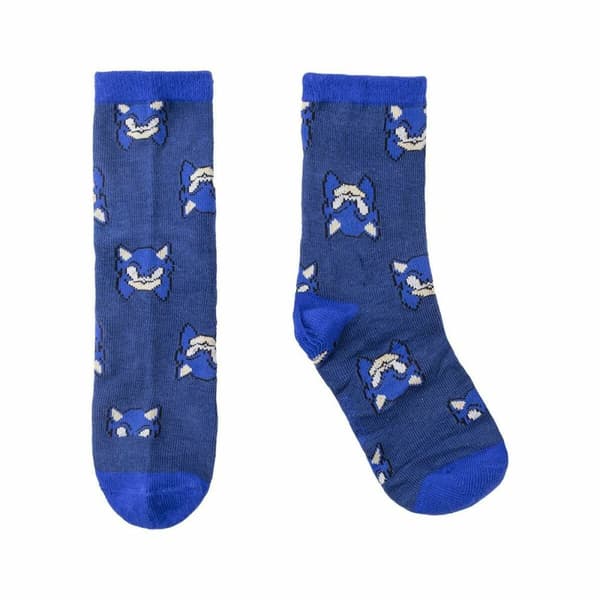 Sokker Sonic 3 Dele - 35-38