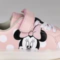 Miniatyrbillede 3 af 7: LED Træningssko Minnie Mouse Velcro Pink - 31