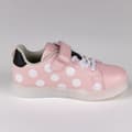 Miniatyrbillede 2 af 7: LED Træningssko Minnie Mouse Velcro Pink - 31