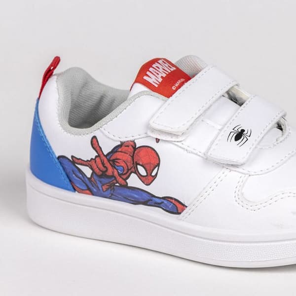 Sportssko til børn Spider-Man Velcro - 25