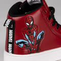Miniatyrbillede 3 af 8: Fritidssko til børn Spider-Man Rød - 26