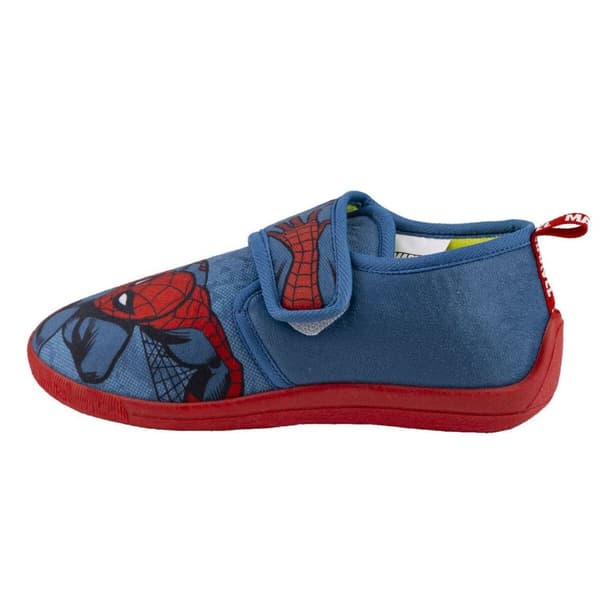 Hjemmesko Marvel Velcro Mørkeblå - 34-35