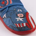 Miniatyrbillede 5 af 6: Hjemmesko Marvel Velcro Mørkeblå - 32-33