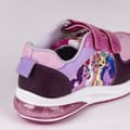 Miniatyrbillede 5 af 7: LED Træningssko My Little Pony Velcro Pink - 29