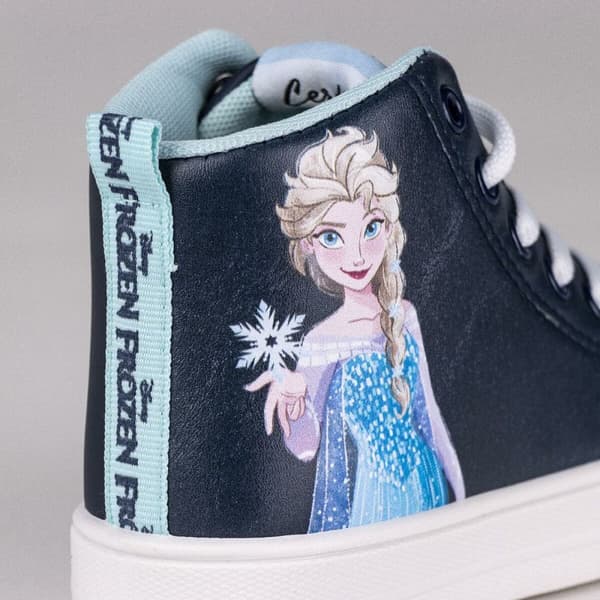 Fritidssko til børn Frozen Blå - 30
