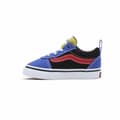 Miniatyrbillede 3 af 6: Sportssko til baby Vans Ward Slip-On Blå - 22.5