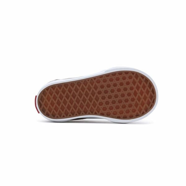Sportssko til baby Vans Ward Slip-On Blå - 22.5