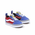 Miniatyrbillede 5 af 6: Sportssko til baby Vans Ward Slip-On Blå - 22.5