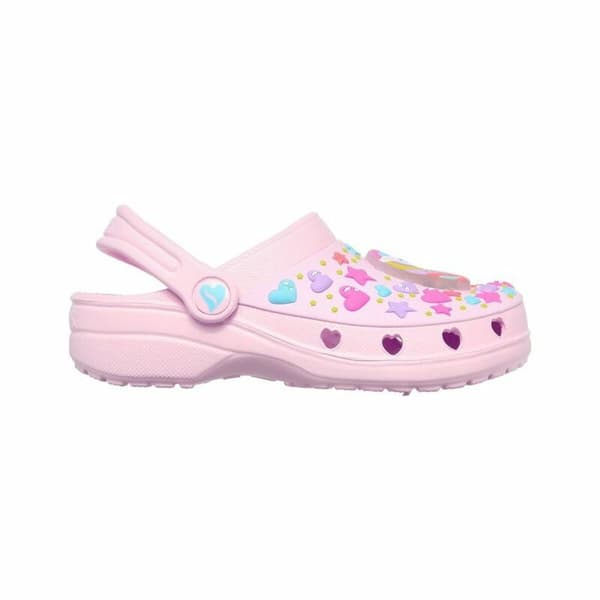Træsko Skechers Heart Charmer Drenge - 33
