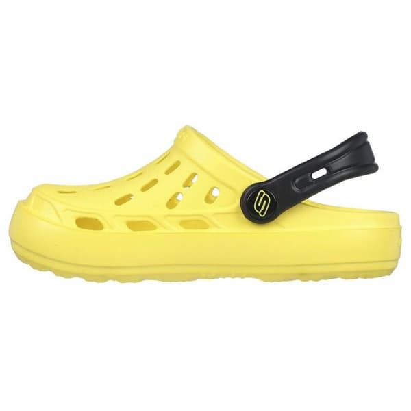 Træsko Skechers    Gul Drenge - 36