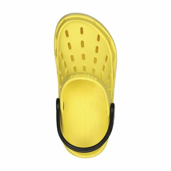 Træsko Skechers    Gul Drenge - 36