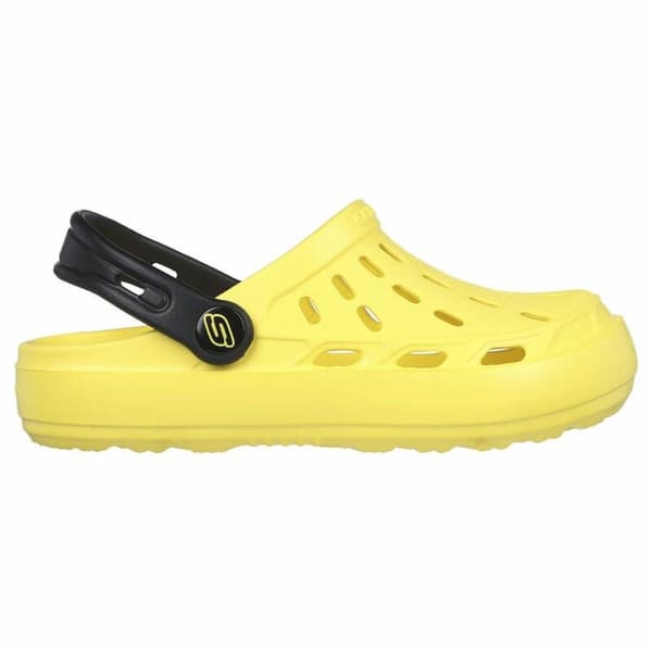 Træsko Skechers    Gul Drenge - 36