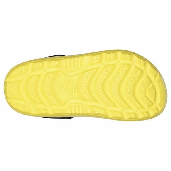 Træsko Skechers    Gul Drenge - 36