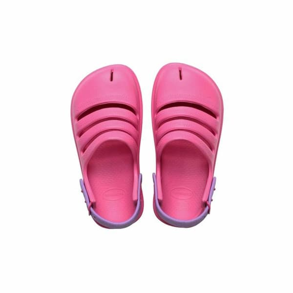 Træsko Havaianas Fuchsia Drenge - 34-35