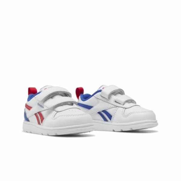 Sportssko til børn Reebok ROYAL PRIME HQ1079 Hvid - 22.5