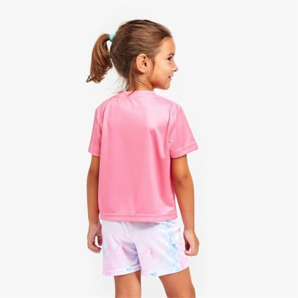 Sportstøj til Børn J-Hayber Holi  Pink - 8 år
