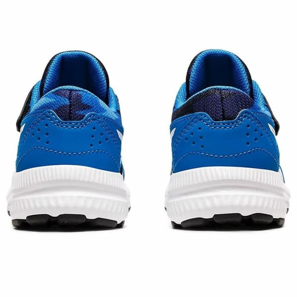 Sportssko til børn Asics Contend 8 PS  Blå - 30