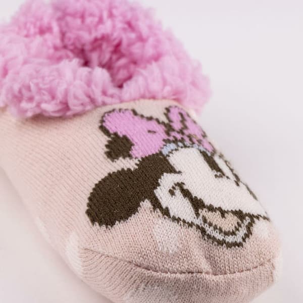 Hjemmesko Minnie Mouse Pink - 25-27