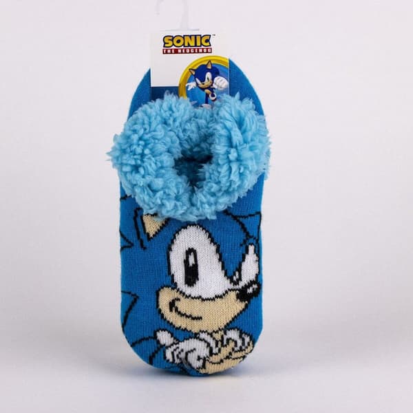 Hjemmesko Sonic Blå - 32-35