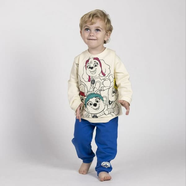 Träningsoverall, Baby The Paw Patrol Blå - 24 månader