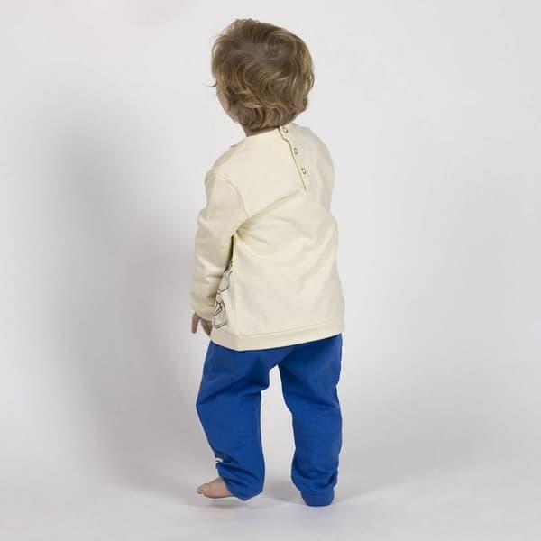 Baby træningsdragt The Paw Patrol Blå - 24 måneder