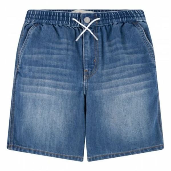 Shorts Relaxed Pull On  Levi's Make Me  Lysestålblå Mænd - 14 år