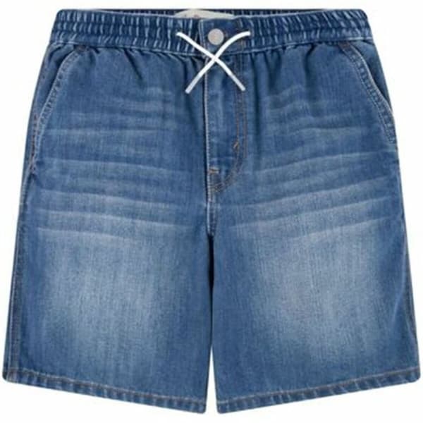 Shorts Relaxed Pull On  Levi's Find A Way Lysestålblå Mænd - 12 år