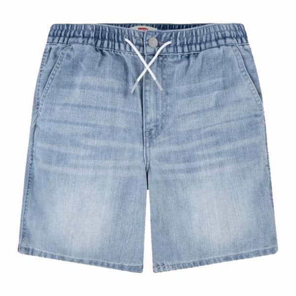 Shorts Relaxed Pull On  Levi's Make Me  Lysestålblå Mænd - 8 år