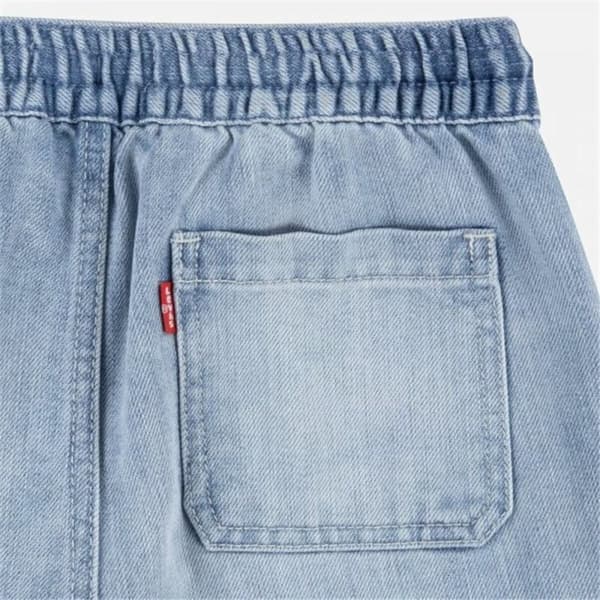 Shorts Relaxed Pull On  Levi's Make Me  Lysestålblå Mænd - 5 år