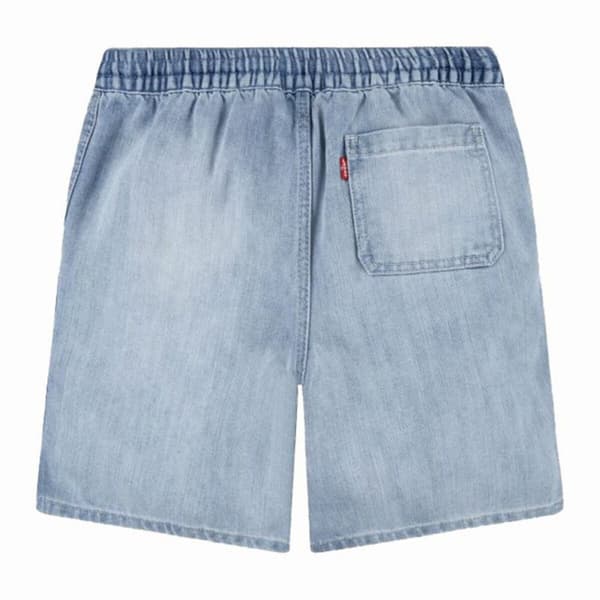 Shorts Relaxed Pull On  Levi's Make Me  Lysestålblå Mænd - 5 år