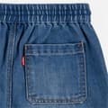 Miniatyrbillede 8 af 11: Shorts Relaxed Pull On  Levi's Find A Way Lysestålblå Mænd - 2 år