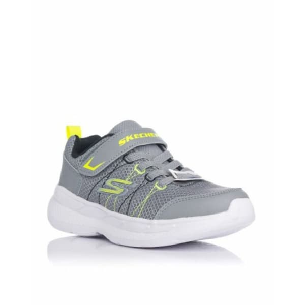 Sportssko til børn Skechers SNAP SPRINTS 2.0 403796L GYY Grå - 28