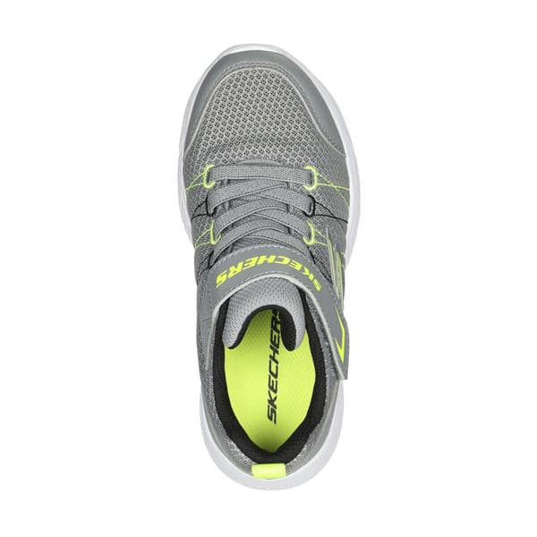 Sportssko til børn Skechers SNAP SPRINTS 2.0 403796L GYY Grå - 28
