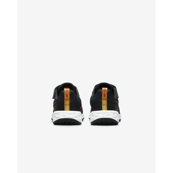Sportssko til børn Nike REVOLUTION 6 DD1095 412 Marineblå - 33