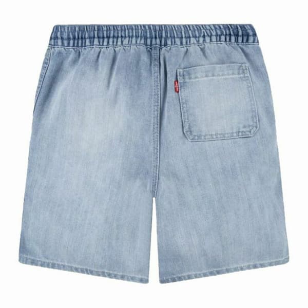 Shorts Relaxed Pull On Levi's Make Me Lysestålblå Mænd - 6 år