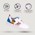 Miniatyrbillede 5 af 11: Sportssko til børn The Paw Patrol Velcro Hvid - 29