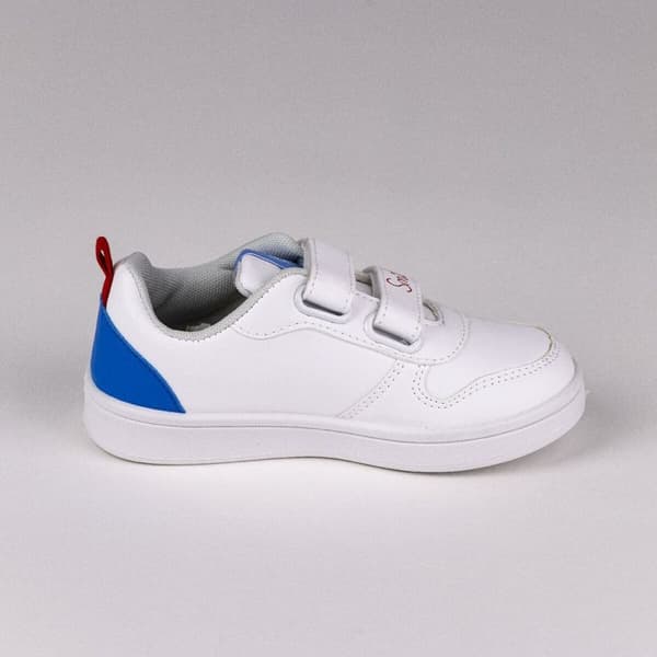 Sportssko til børn The Paw Patrol Velcro Hvid - 29