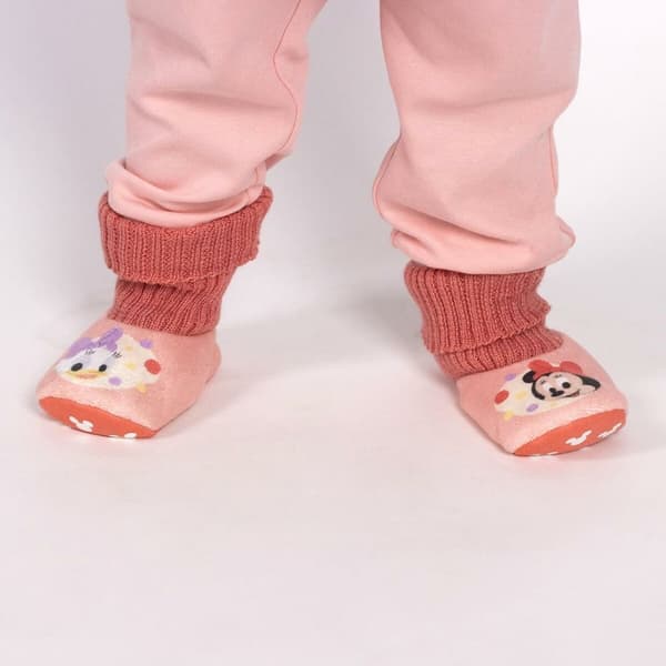 Hjemmesko Minnie Mouse Pink - 25