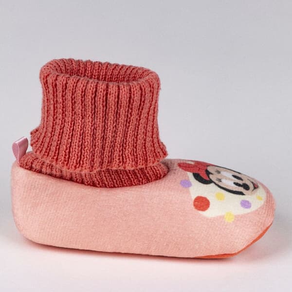 Hjemmesko Minnie Mouse Pink - 25