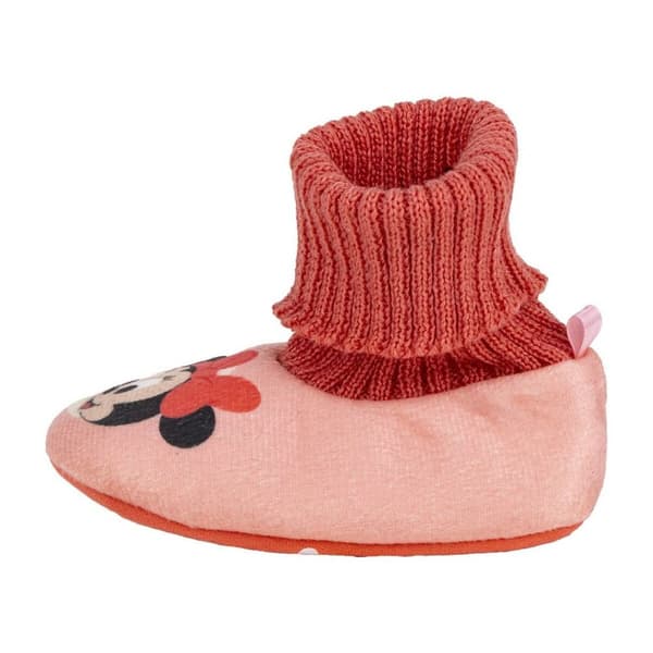 Hjemmesko Minnie Mouse Pink - 25